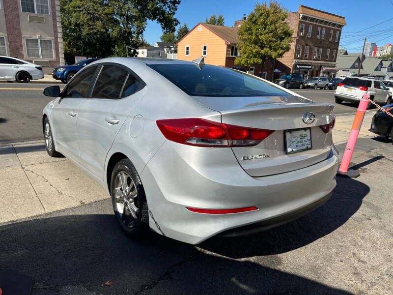 2017 Hyundai Elantra Value Edition