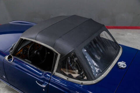 1972 Triumph TR6