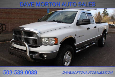 2004 Dodge Ram 2500