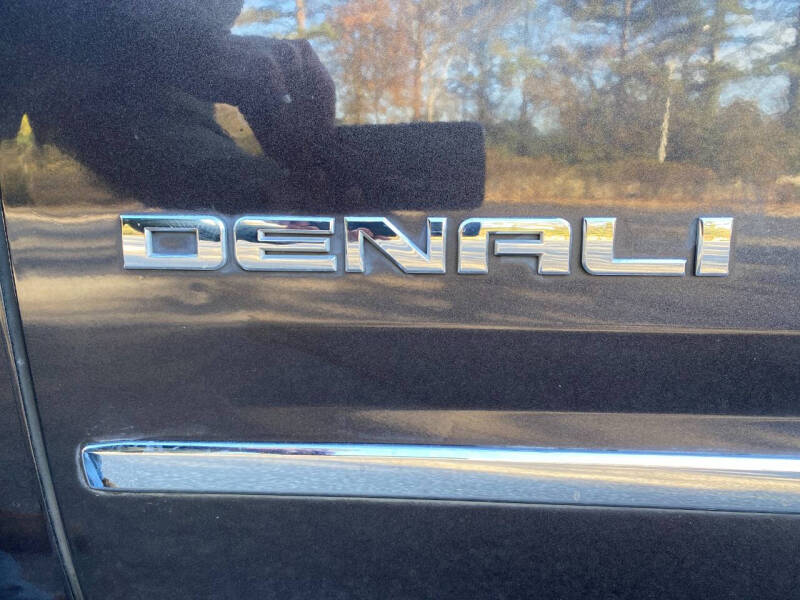 2016 GMC Yukon Denali