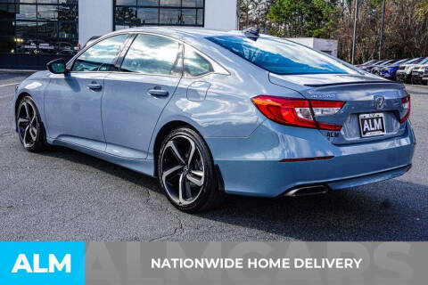 2021 Honda Accord Sport