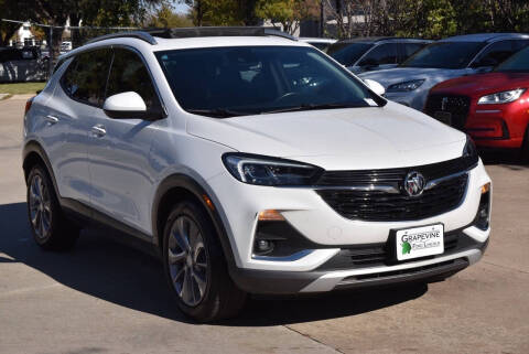 2022 Buick Encore GX Essence
