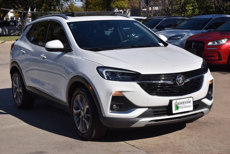 2022 Buick Encore GX Essence