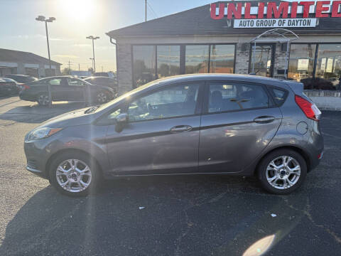 2014 Ford Fiesta SE
