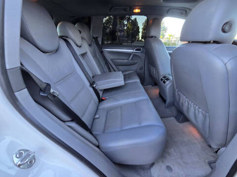 2009 Porsche Cayenne Tiptronic