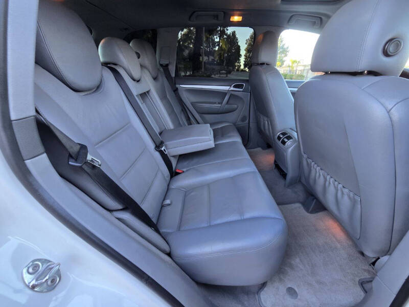 2009 Porsche Cayenne Tiptronic