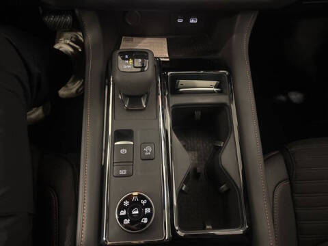 2025 Nissan Pathfinder Rock Creek