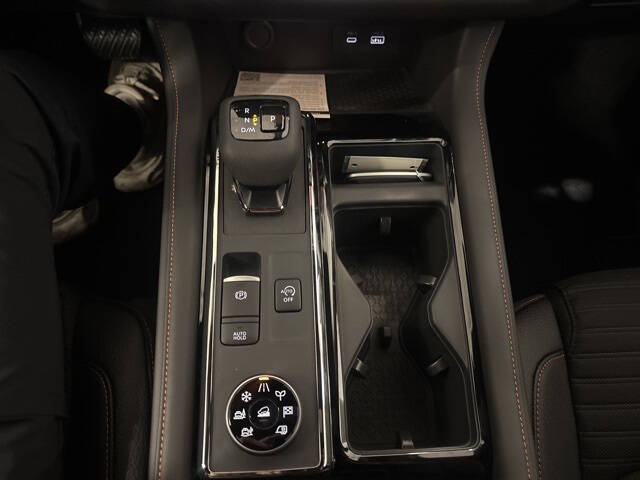 2025 Nissan Pathfinder Rock Creek