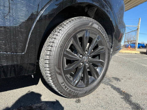 2024 Buick Envista Sport Touring