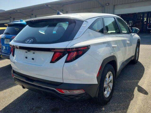 2024 Hyundai Tucson