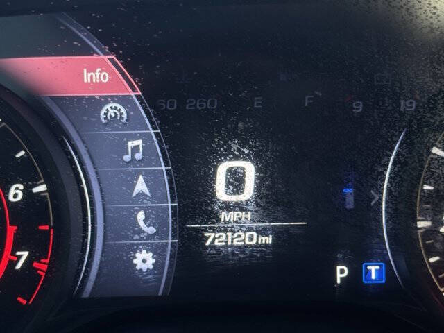 2021 Chevrolet Camaro SS