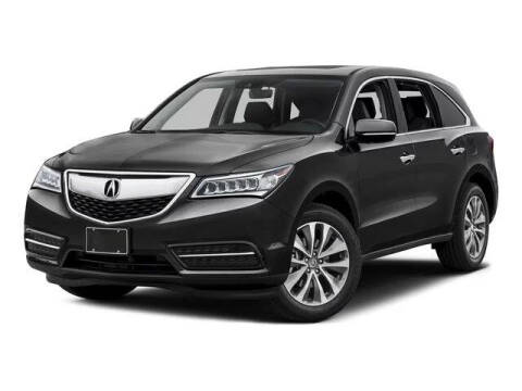 2016 Acura MDX for sale at MIAMI ACURA in Miami FL