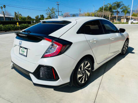 2019 Honda Civic LX