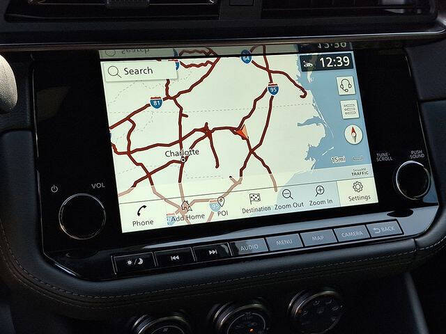 2024 Nissan Z Performance