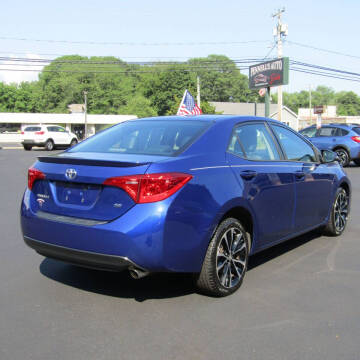 2017 Toyota Corolla SE