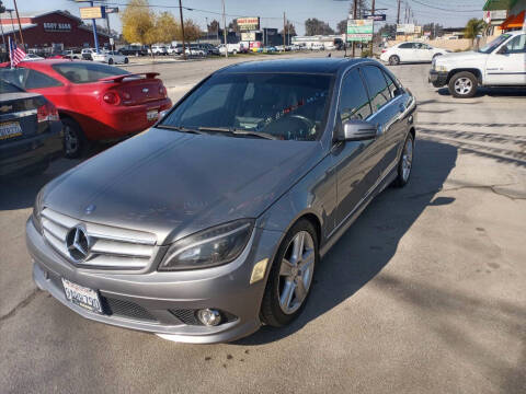 2010 Mercedes-Benz C-Class