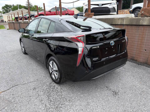 2017 Toyota Prius