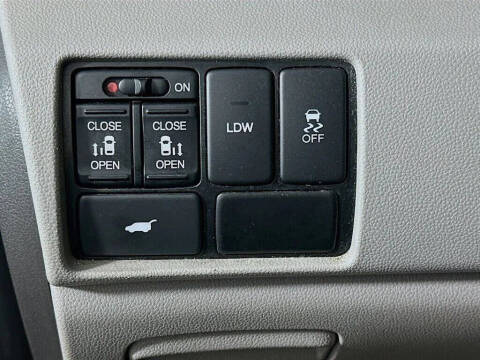 2015 Honda Odyssey