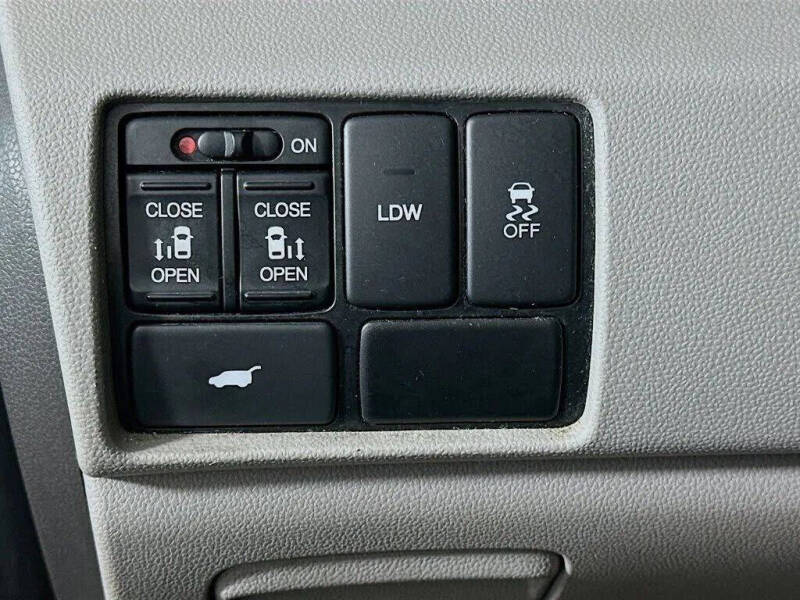 2015 Honda Odyssey