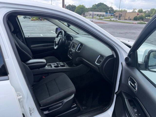 2015 Dodge Durango SXT