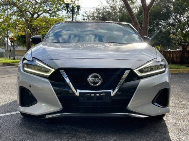 2020 Nissan Maxima 3.5 SL