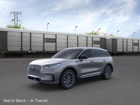 2023 Lincoln Corsair