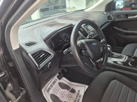 2018 Ford Edge SE