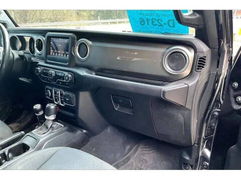 2020 Jeep Gladiator Overland