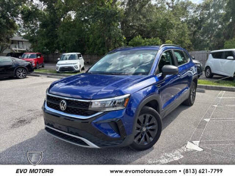 2024 Volkswagen Taos S