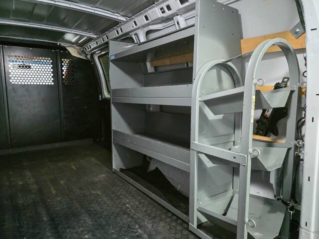 2021 Chevrolet Express 2500
