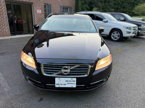 2010 Volvo S80 3.2