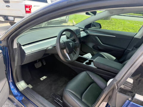2022 Tesla Model 3 Long Range
