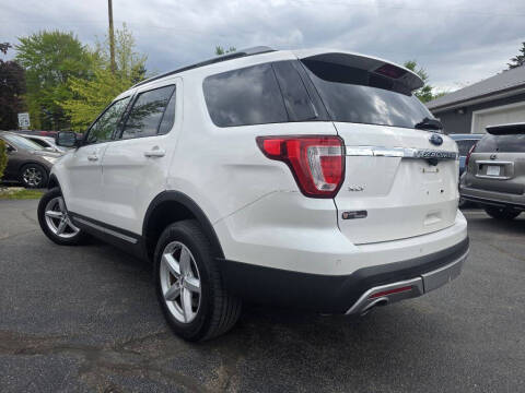 2016 Ford Explorer XLT