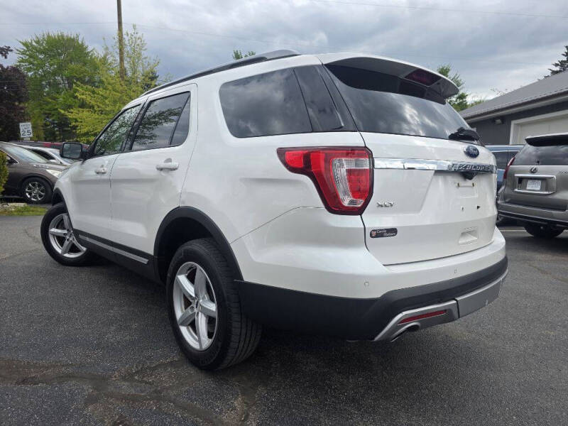 2016 Ford Explorer XLT