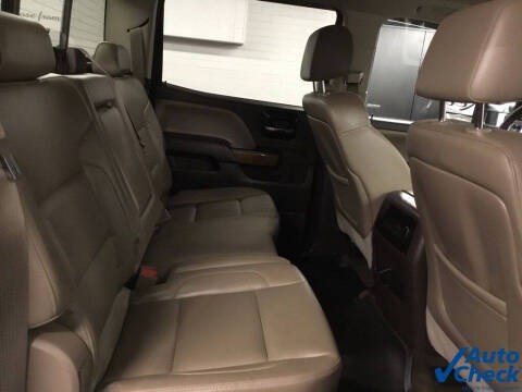 2015 GMC Sierra 2500HD