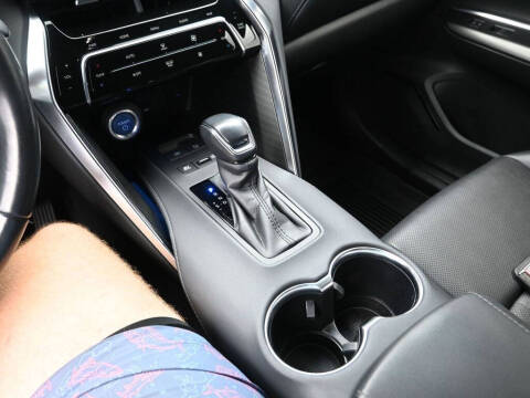 2021 Toyota Venza XLE