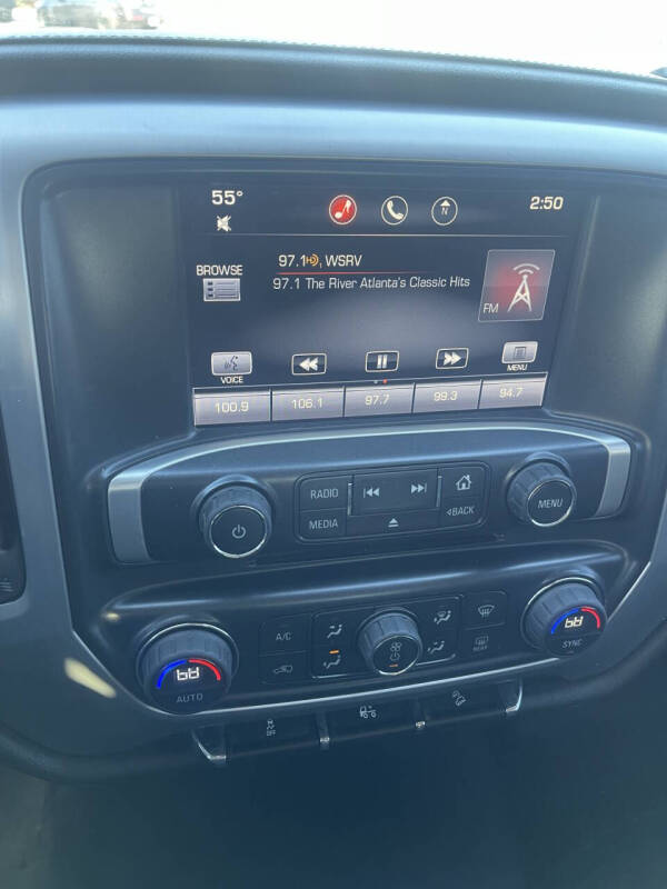 2014 GMC Sierra 1500 SLE