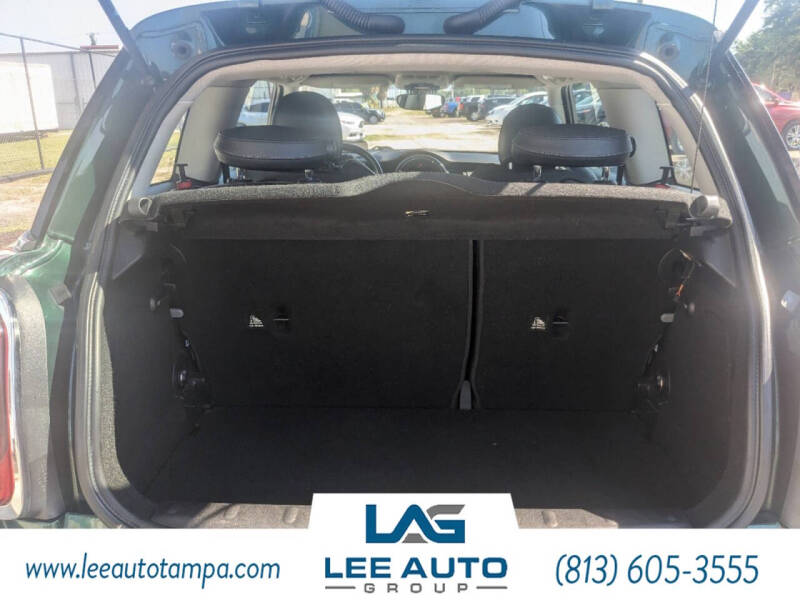 2015 MINI Hardtop 2 Door Cooper