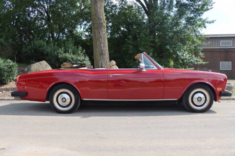 1983 Bentley Corniche