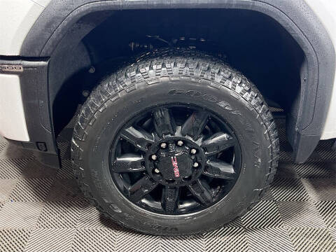 2026 GMC Sierra 3500HD