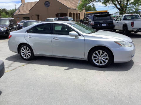 2007 Lexus ES 350