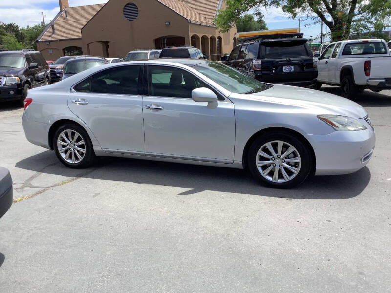 2007 Lexus ES 350