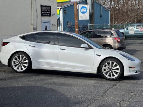 2019 Tesla Model 3 Long Range