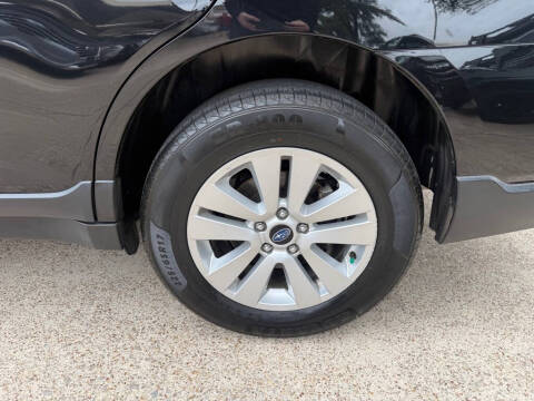 2019 Subaru Outback 2.5i Premium
