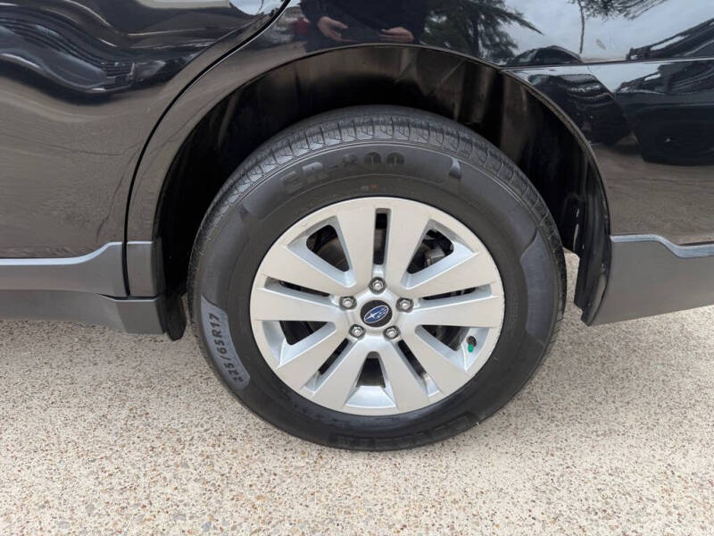 2019 Subaru Outback 2.5i Premium