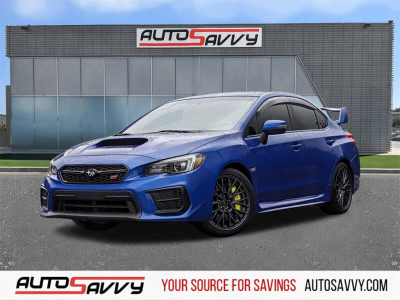 Subaru WRX For Sale Carsforsale