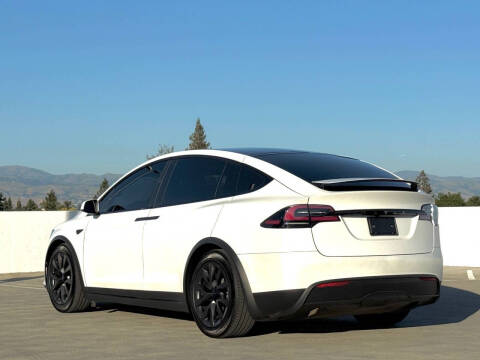 2024 Tesla Model X