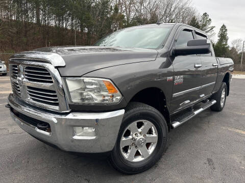 2014 RAM 2500 Big Horn