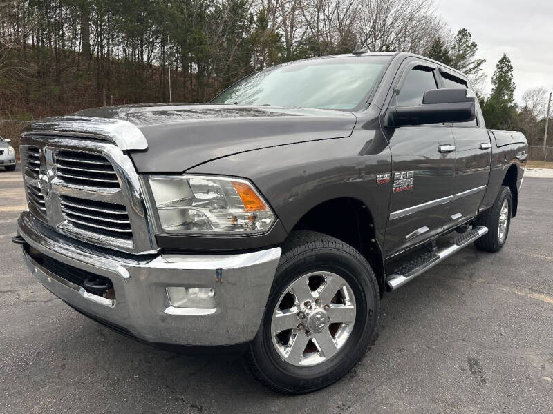 2014 RAM 2500 Big Horn