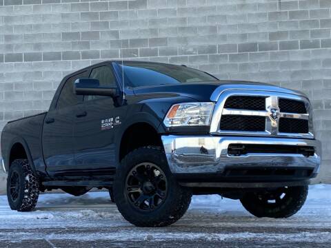 2018 RAM Ram Pickup 2500 for sale at Unlimited Auto Sales in Salt Lake City UT